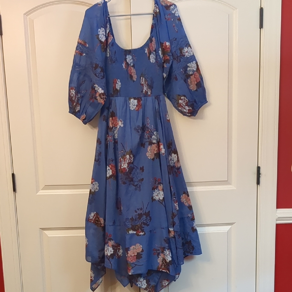 Free People Women's Morning Glory Floral